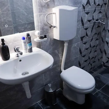 Apartment Center Cozy Novi Sad
