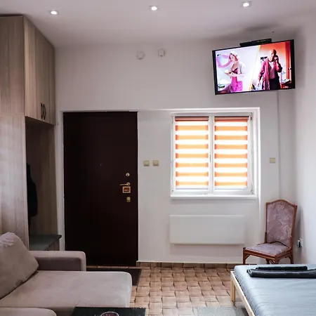 Center Cozy * Novi Sad
