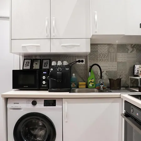 Center Cozy Apartment