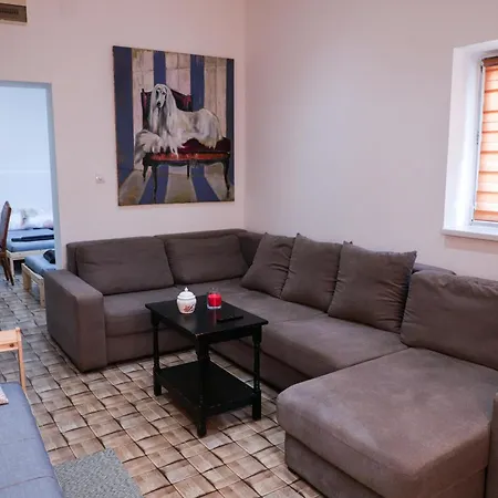 Center Cozy Apartment Novi Sad