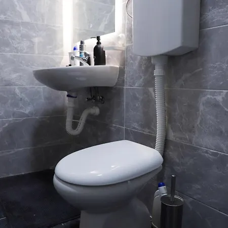 Apartment Center Cozy Novi Sad